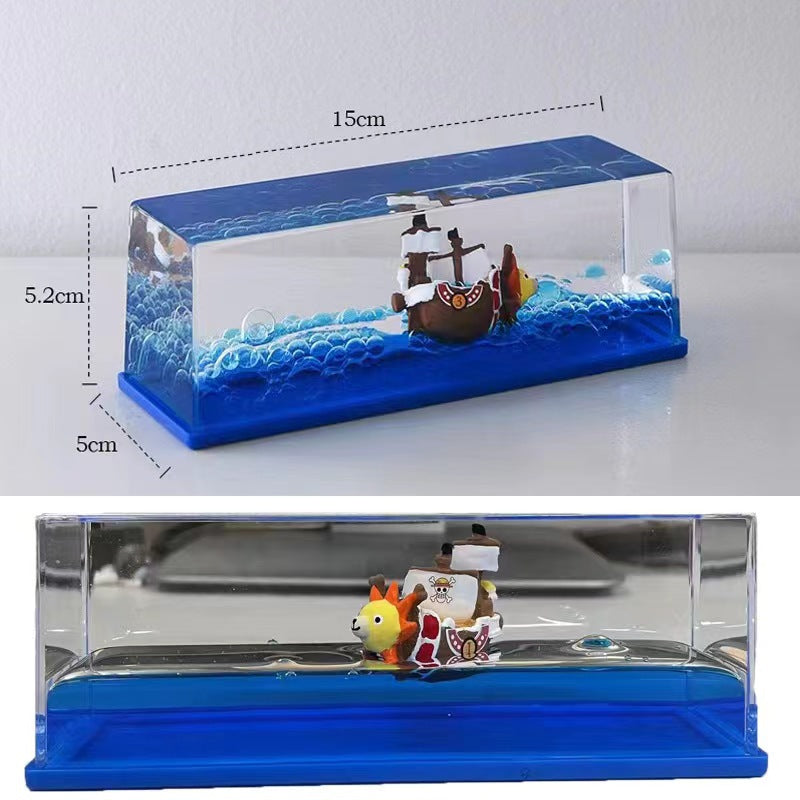 🚢Unsinkable Cruise Ship Ornament✈️