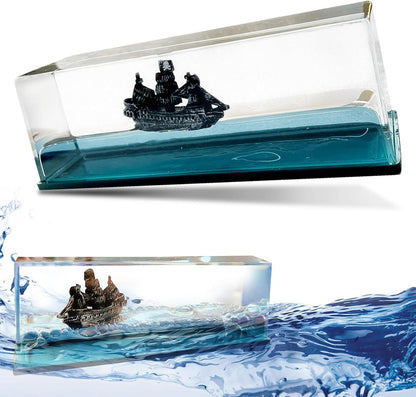 🚢Unsinkable Cruise Ship Ornament✈️