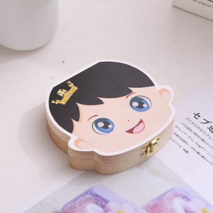 Baby Tooth Box