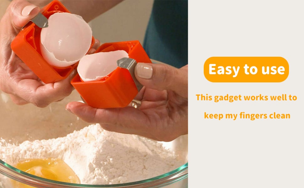 🔥This Week's Special Offer 49% OFF - Egg Shell Opener-Buy 5 Get 5 Free