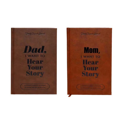 I Want to know more about you----hear your story