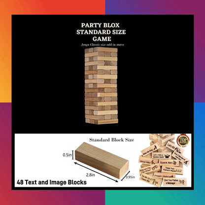 Couple Game Blocks