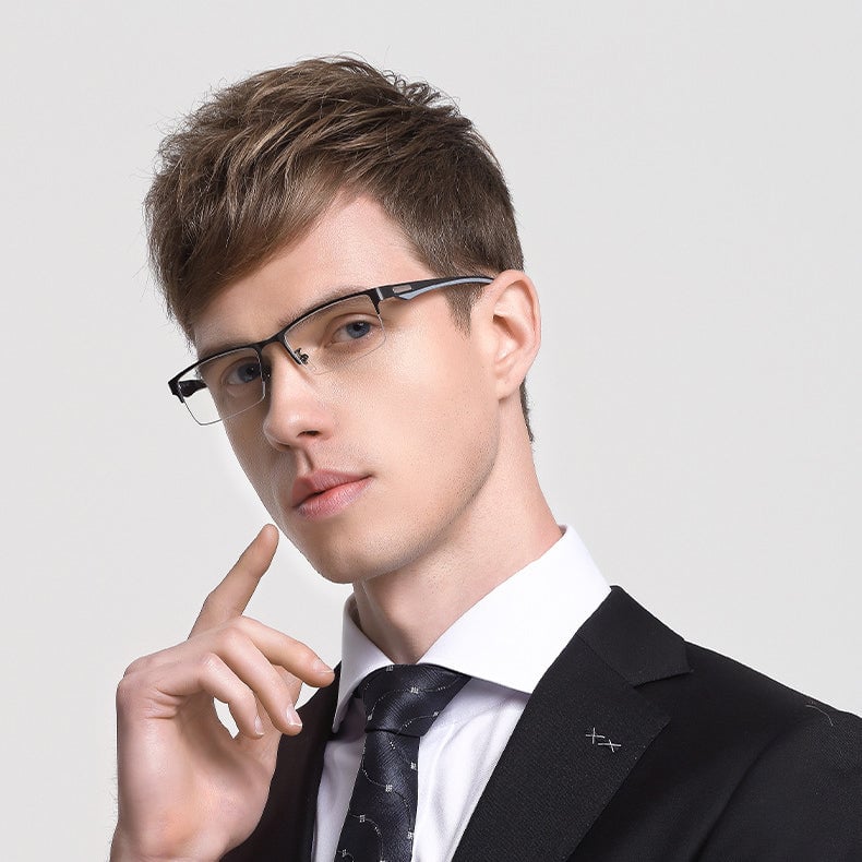 🔥Hot Sale🔥 Tiatanium Reading Glasses