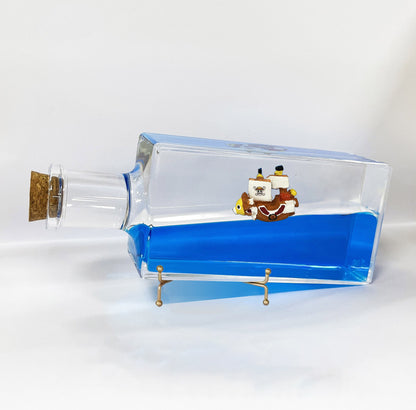 🚢Unsinkable Cruise Ship Ornament✈️