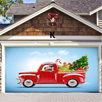 🎃Halloween Pre Sale 49% OFF🎃 Halloween Garage Door Decoration