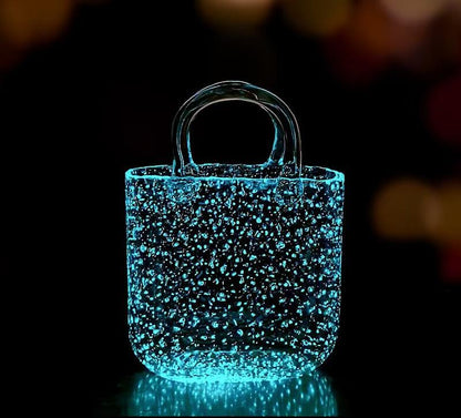 Handbag Fruit wine cup