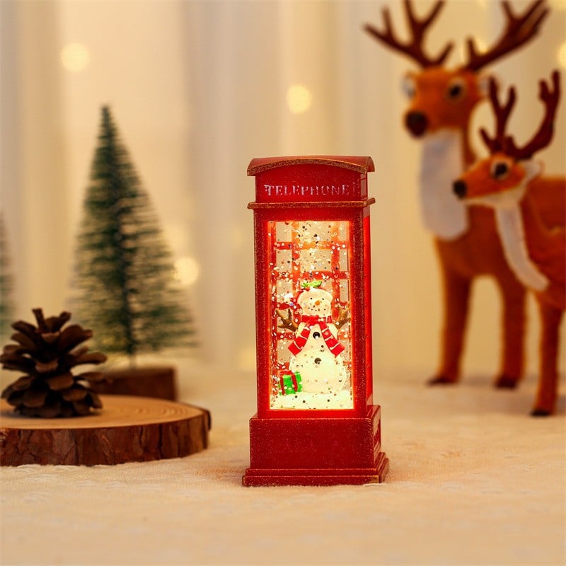 🔥HOT SALE 49% OFF🔥Christmas Decorations Led Lantern