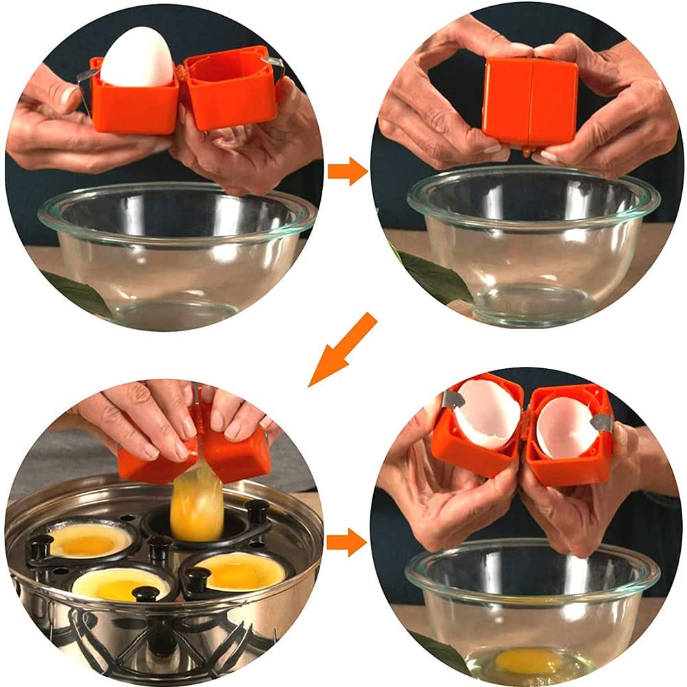 🔥This Week's Special Offer 49% OFF - Egg Shell Opener-Buy 5 Get 5 Free