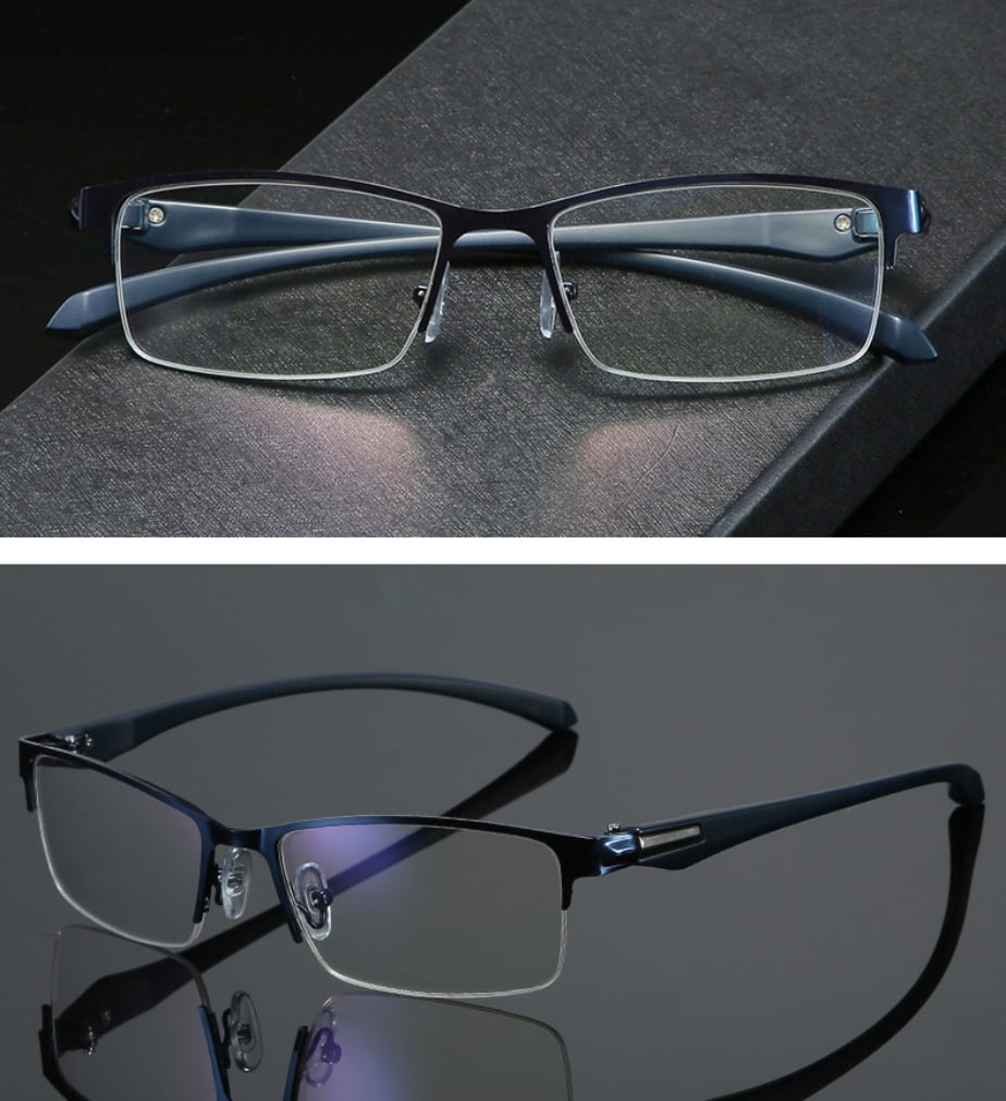 🔥Hot Sale🔥 Tiatanium Reading Glasses