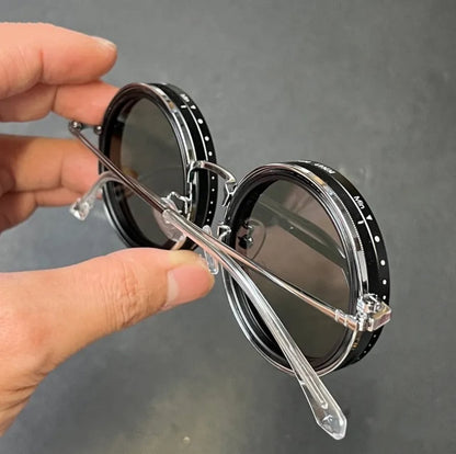 1-9 Gears Adjustable Sunglasses