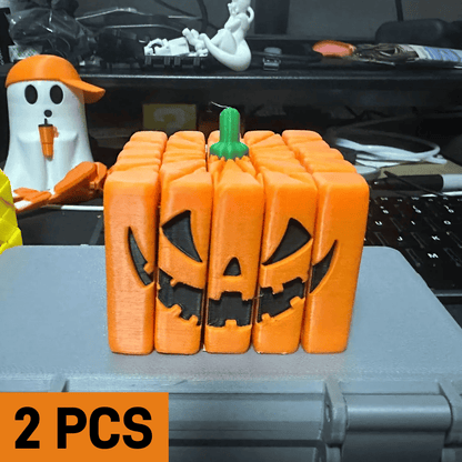 Pumpkin Strip Toy