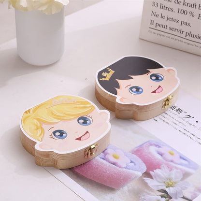 Baby Tooth Box
