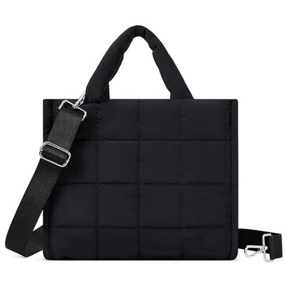 Lightweight Shoulder Bag Puffy Bag