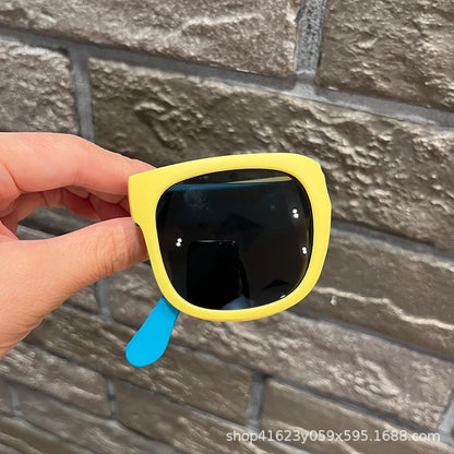 Children's Foldable Sunglasses