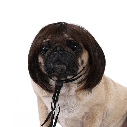 Hot Sale Pet Wigs