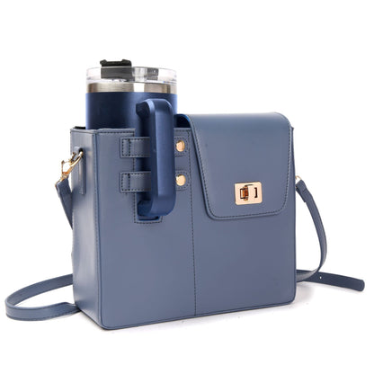 Outdoor Portable Crossbody Water Cup Storage Bag