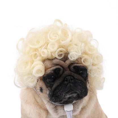 Hot Sale Pet Wigs