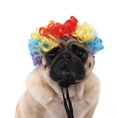 Hot Sale Pet Wigs